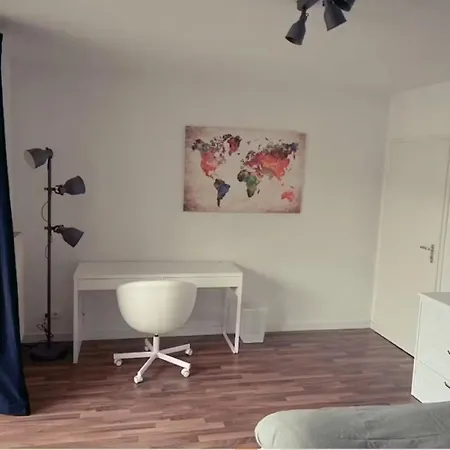Apartment Ruhige Und Tolle *