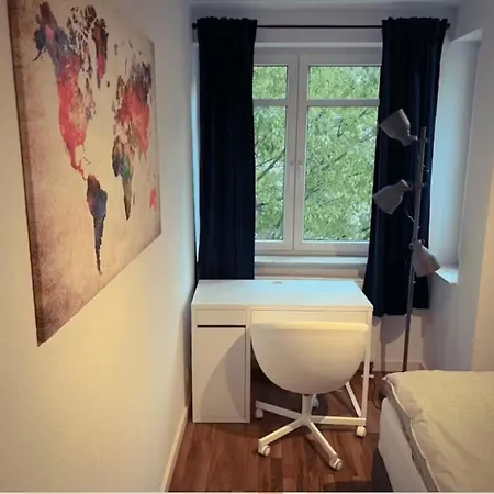 Apartment Ruhige Und Tolle Frankfurt am Main